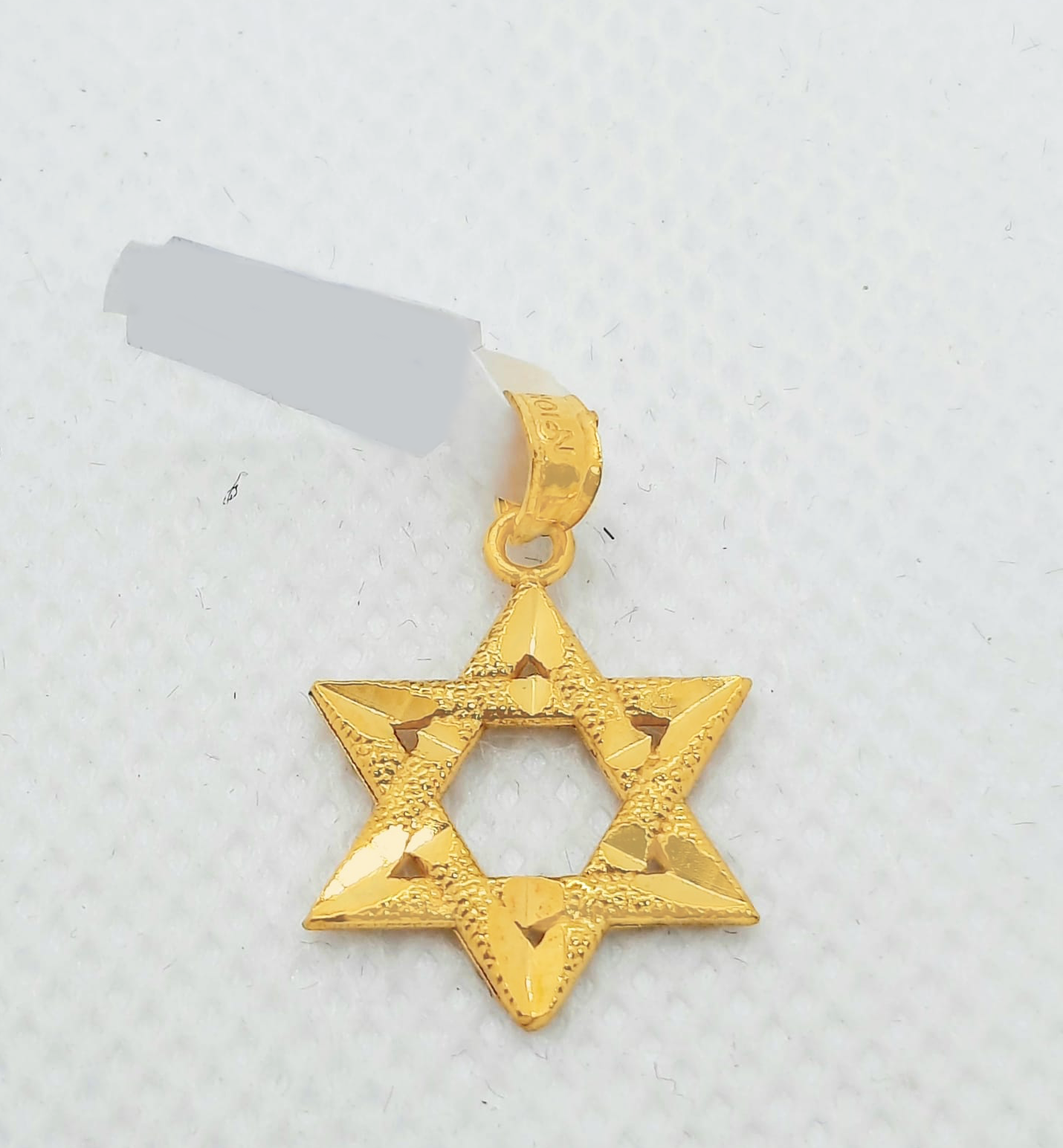 Gold Pendant